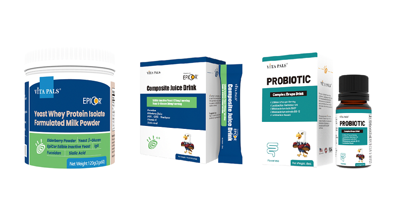 韦达普免疫调节系列