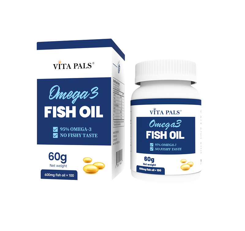 韦达普鱼油提取物凝胶糖果