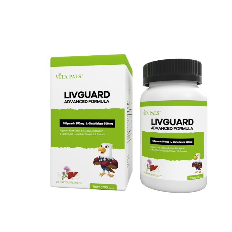 韦达普水飞蓟护肝片