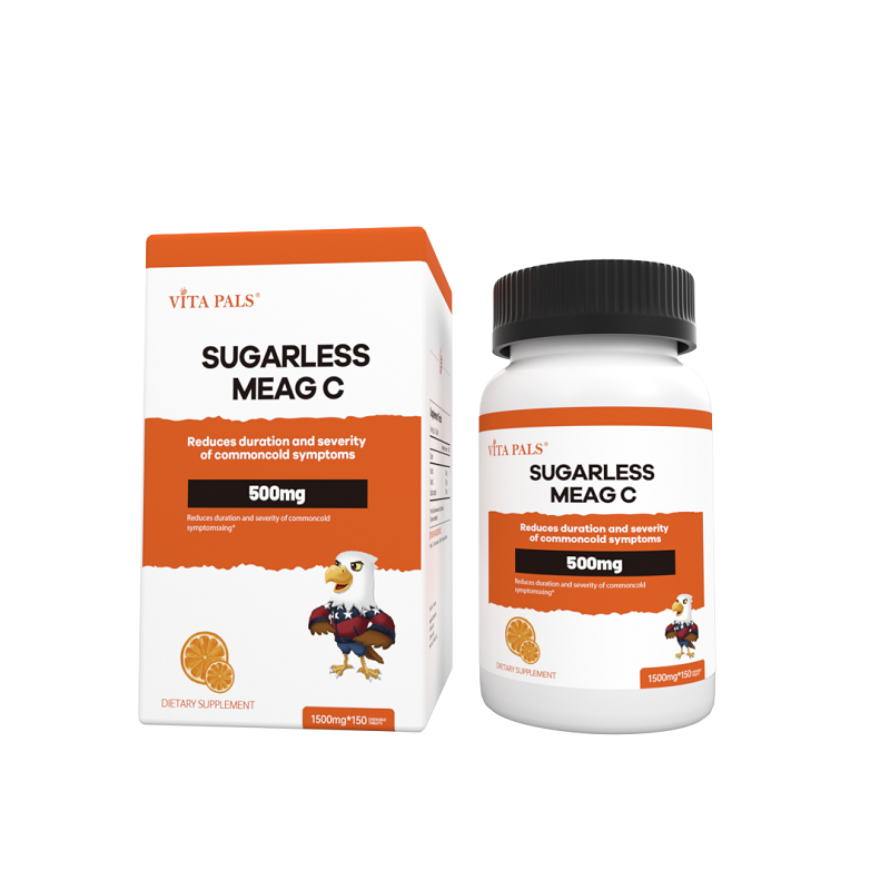 韦达普维生素C咀嚼片