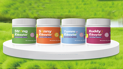 利贝乐基础营养软胶囊