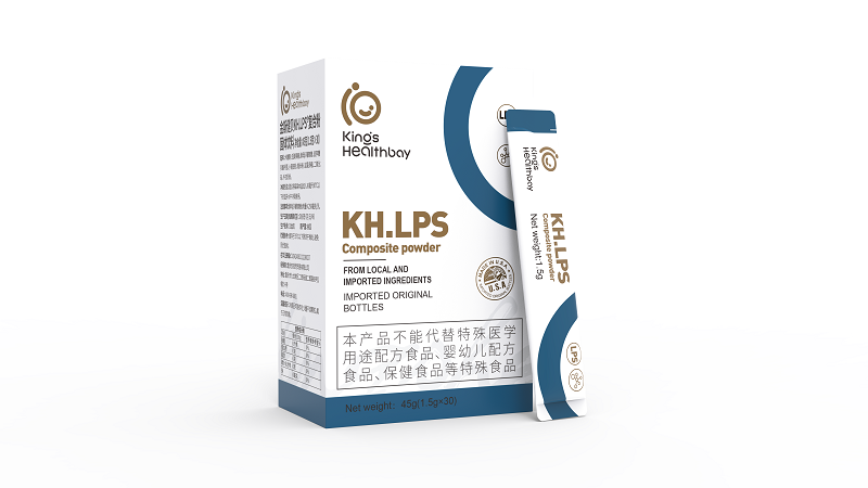 金斯健贝KH.LPS复合粉