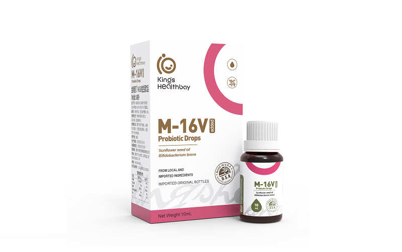 金斯健贝M-16V益生菌