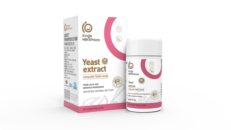 金斯健贝酵母抽提物