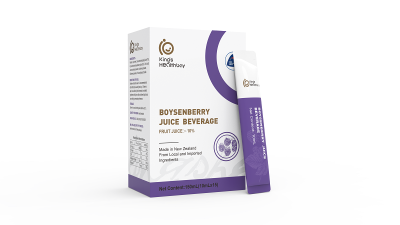 金斯健贝波森莓饮品