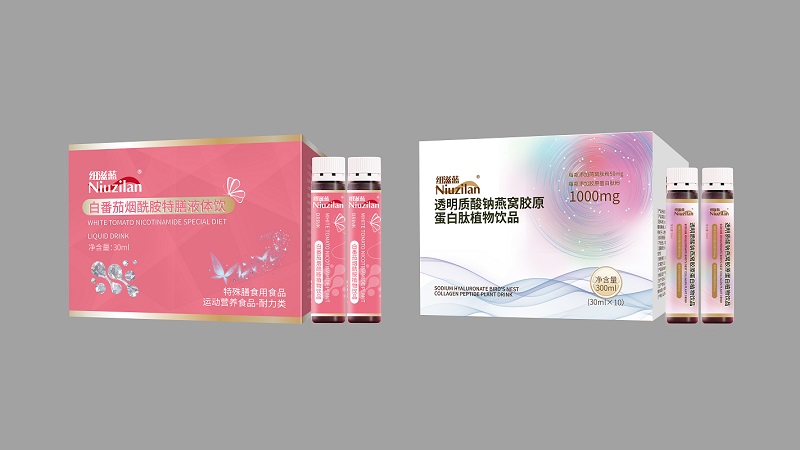 中舜生物成人植物饮液系列