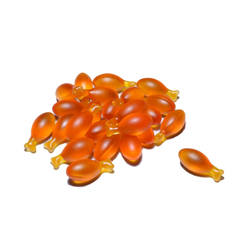 中舜生物咀嚼软胶囊