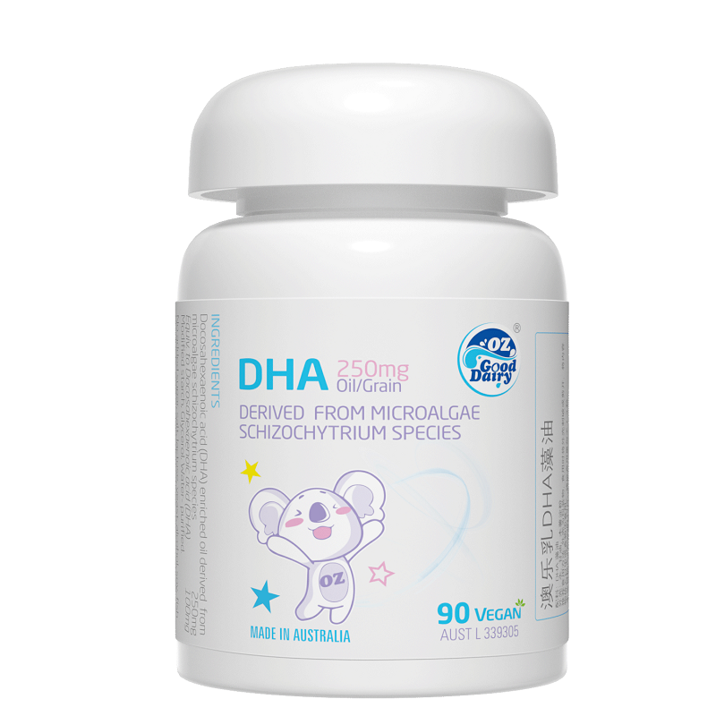 澳乐乳儿童DHA