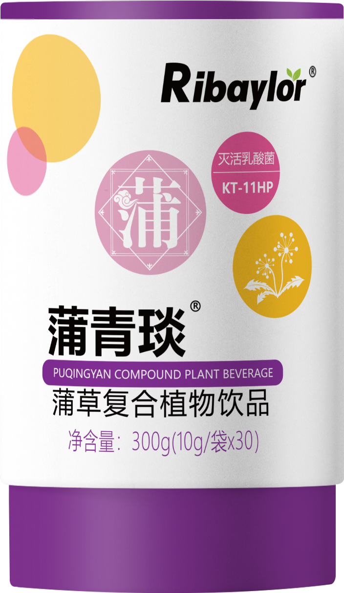 Ribaylor蒲青琰蒲草复合植物饮品