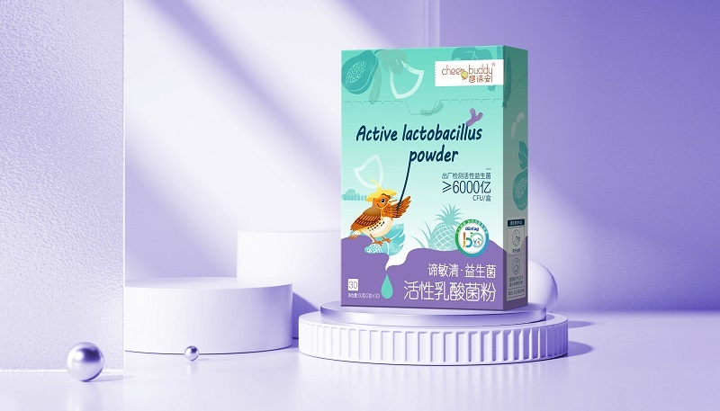 趣谛安·谛敏清活性乳酸菌粉