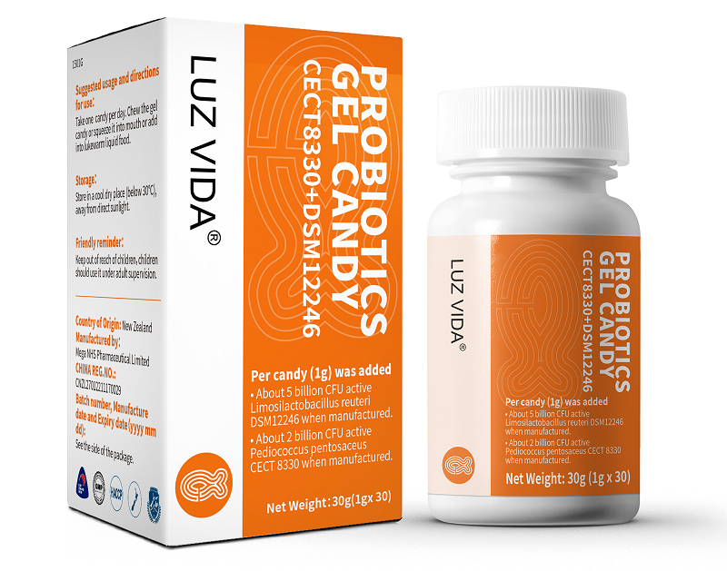 爱维睿DSM12246+CECT8330胶囊菌