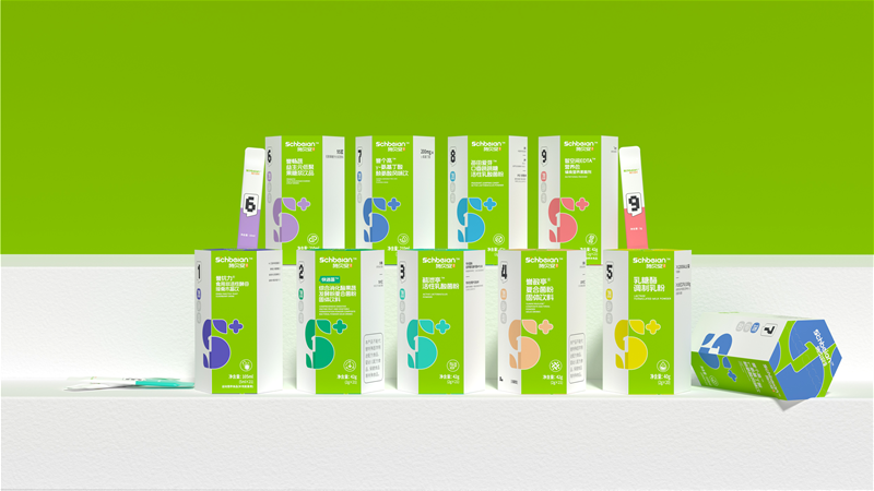 施贝安数字调理系列