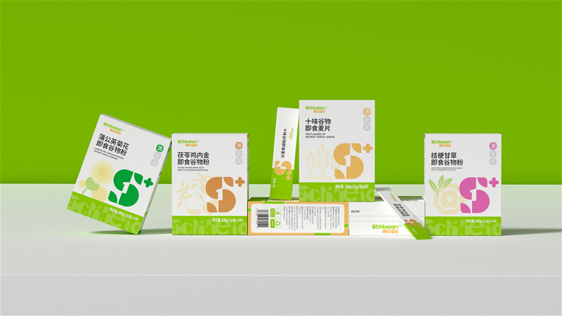 施贝安药食同源系列