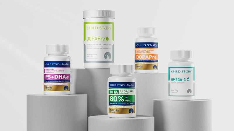 童年故事DHA系列