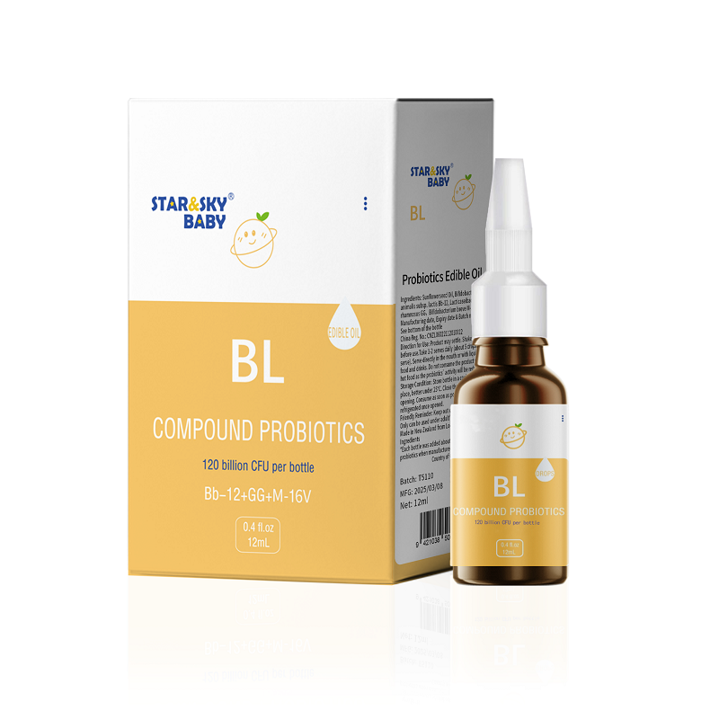星空宝贝BL复合益生菌