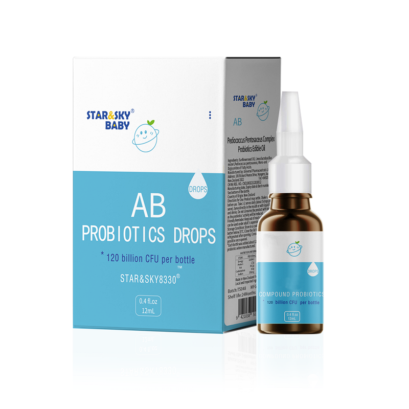 星空宝贝AB益生菌