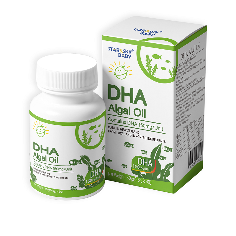 星空宝贝DHA藻油