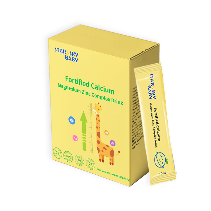 星空宝贝钙镁锌