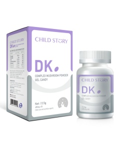 童年故事-DK胶囊