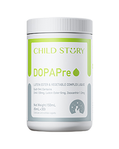 童年故事-叶黄素条饮