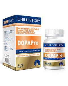 童年故事-叶黄素胶囊