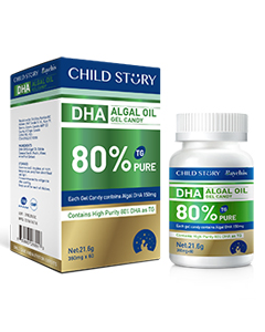 童年故事-倍启智80%DHA藻油