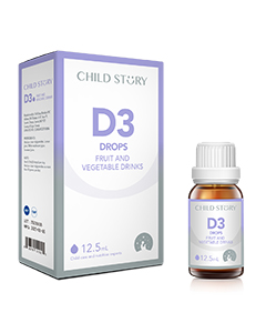 童年故事-D3滴剂