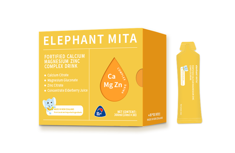 小象米塔强化钙镁锌复合饮品
