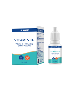 益优善佳维生素D3