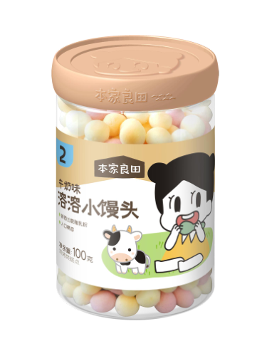 本家良田溶溶小馒头