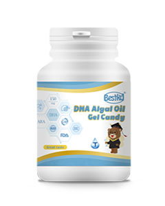 贝斯凯DHA藻油凝胶糖果