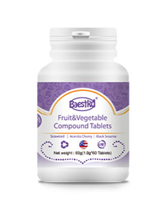 贝斯凯多维复合压片糖果